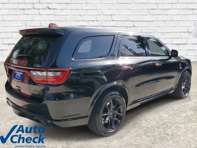 2023 Dodge Durango SRT Hellcat Premium AWD photo 4