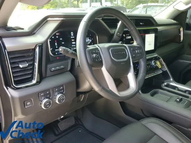 2025 GMC Sierra 2500 HD Denali photo 16