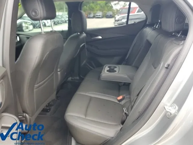 2025 Buick Encore GX Sport Touring photo 11