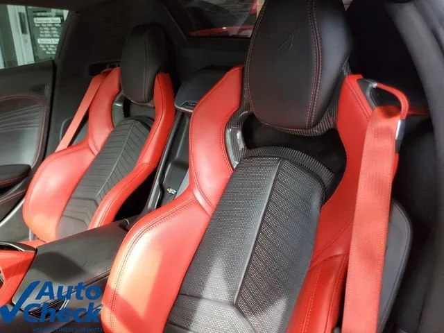 2024 Chevrolet Corvette Z06 3LZ photo 15