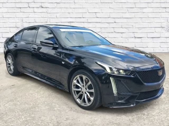 2023 Cadillac CT5 Sport photo 5