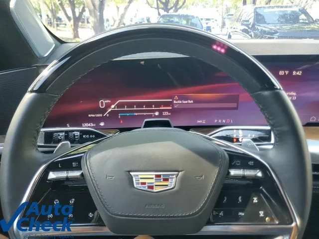 2025 Cadillac Escalade Sport Platinum photo 23