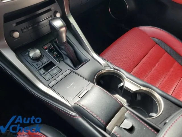 2021 Lexus NX 300 F SPORT photo 26