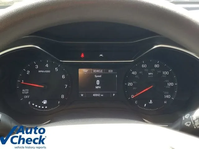 2021 Chevrolet Trailblazer LT photo 24