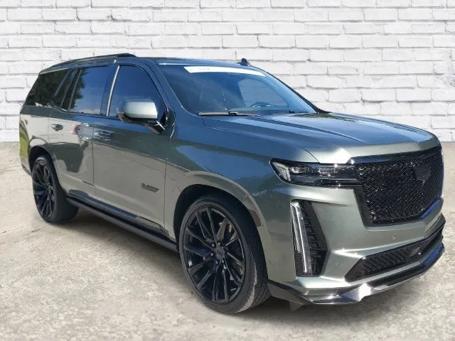 2024 Cadillac Escalade V-Series photo 5
