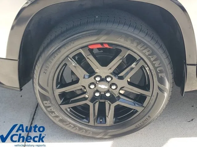 2021 Chevrolet Traverse Premier photo 8