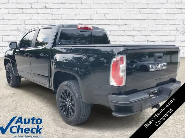 2022 GMC Canyon Elevation photo 2