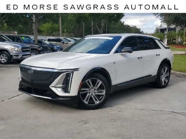 2024 Cadillac LYRIQ