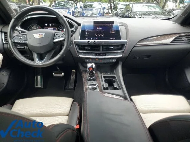 2020 Cadillac CT5 Sport photo 13