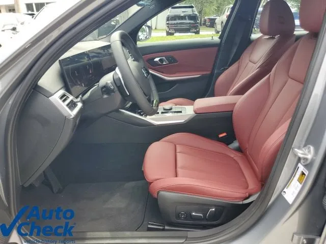 2026 BMW 3 Series 330i NA photo 14
