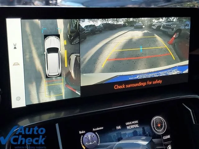 2025 Lexus LX 700h Overtrail photo 29