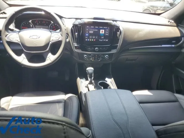 2023 Chevrolet Traverse LT Leather photo 17