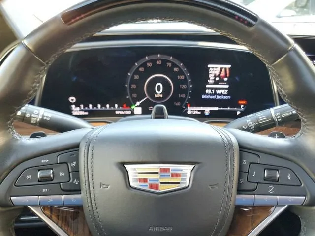2023 Cadillac Escalade ESV 4WD Sport Platinum photo 21