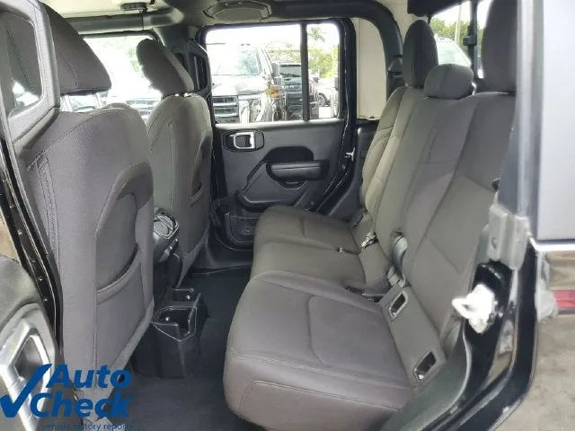 2023 Jeep Gladiator Sport S 4x4 photo 10