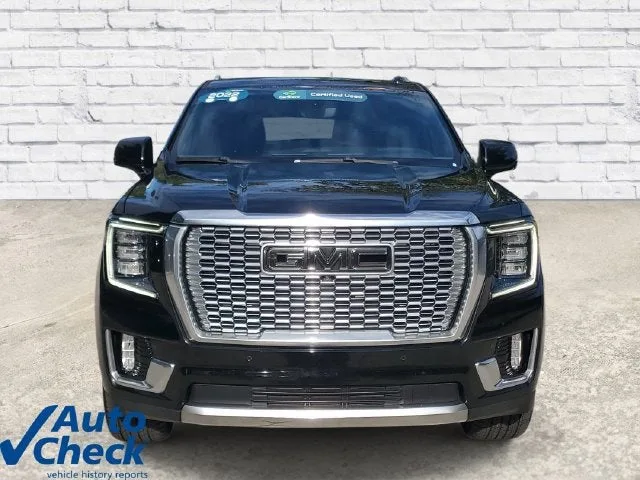 2022 GMC Yukon XL Denali photo 6