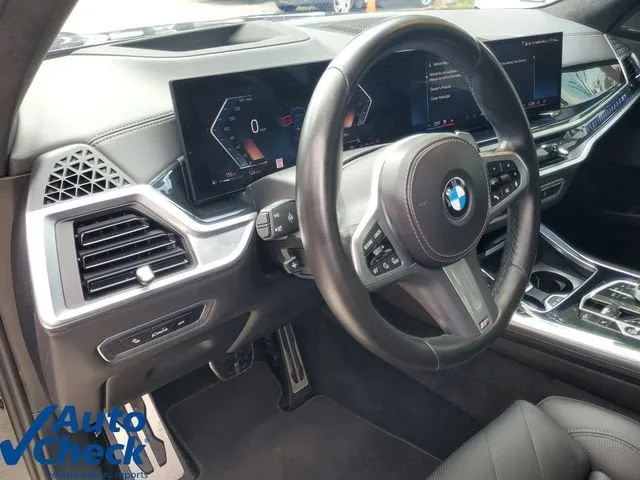 2024 BMW X7 xDrive40i photo 21