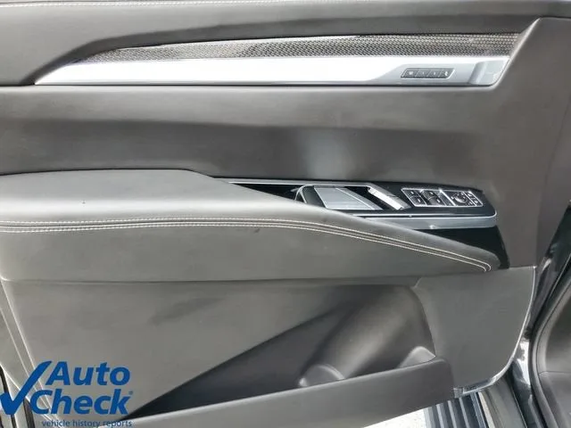 2025 Cadillac Escalade ESV Escalade-V ESV photo 25