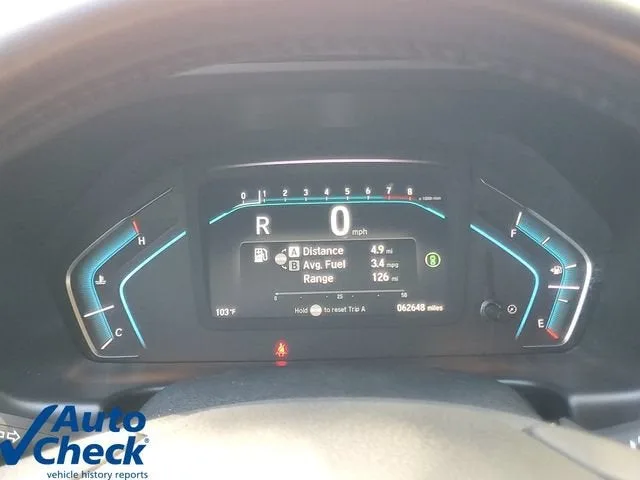 2022 Honda Odyssey Elite photo 24