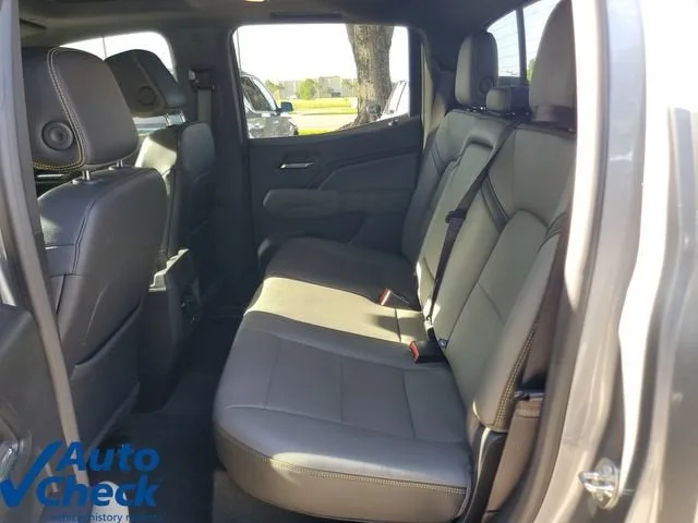 2023 Chevrolet Colorado 4WD ZR2 photo 11