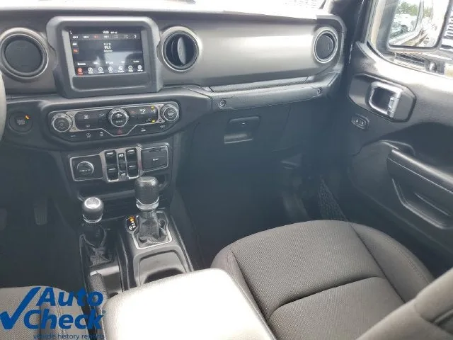 2023 Jeep Gladiator Sport S 4x4 photo 14