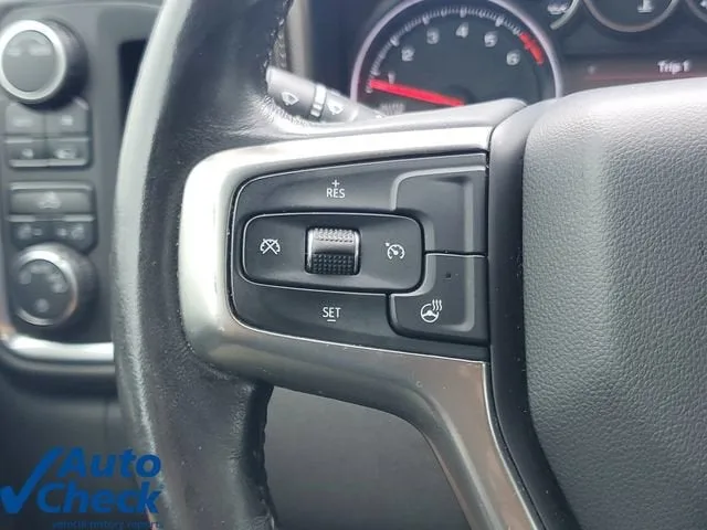 2020 Chevrolet Silverado 1500 LT photo 22