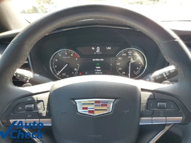 2024 Cadillac XT6 Luxury photo 24