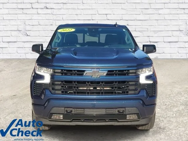 2022 Chevrolet Silverado 1500 RST photo 6