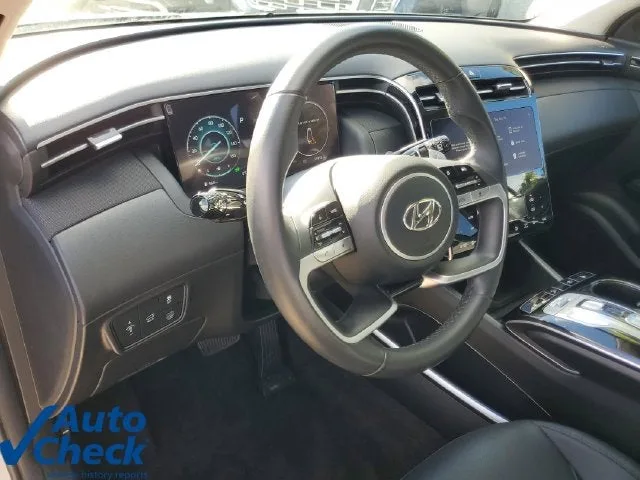 2023 Hyundai Tucson Hybrid SEL Convenience photo 18