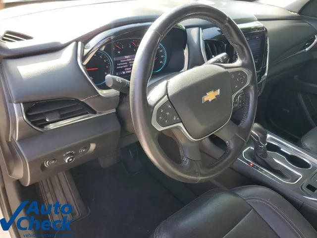 2021 Chevrolet Traverse Premier photo 20