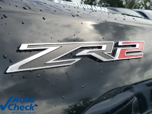 2024 Chevrolet Silverado 2500 HD ZR2 photo 9