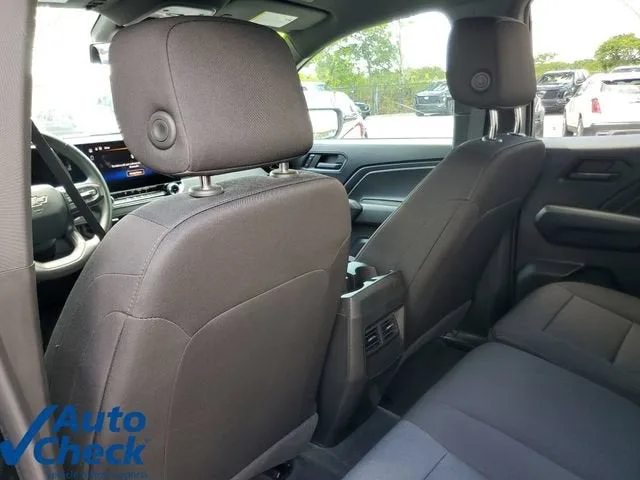 2023 Chevrolet Colorado Trail Boss photo 12