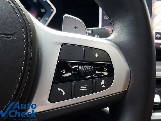2025 BMW X7 xDrive40i photo 27