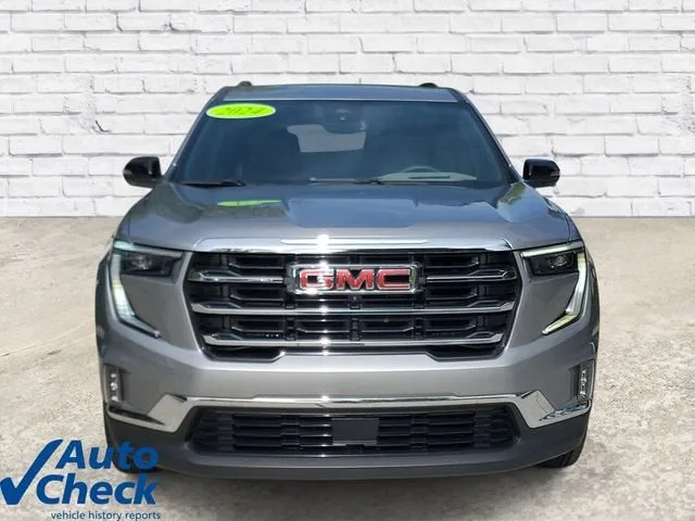 2024 GMC Acadia Elevation photo 6