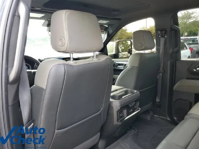 2024 Chevrolet Silverado 2500 HD ZR2 photo 12