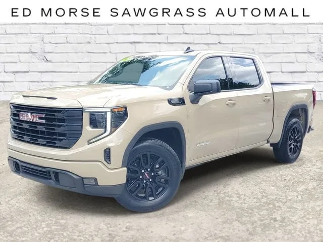 2023 GMC Sierra 1500