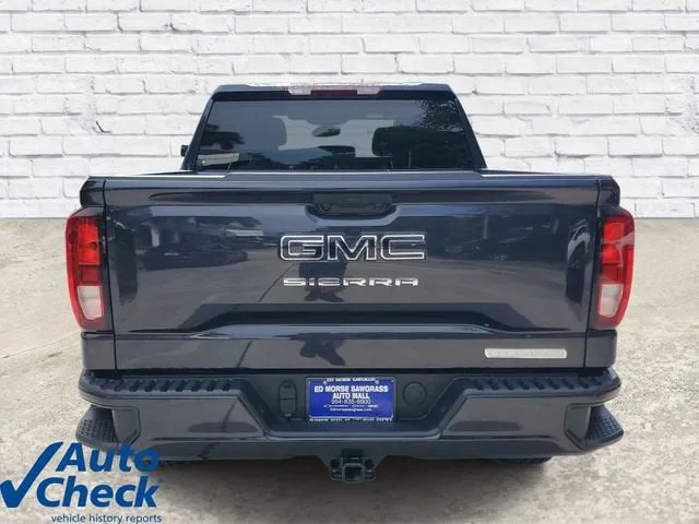 2026 GMC Sierra 1500 Elevation photo 3