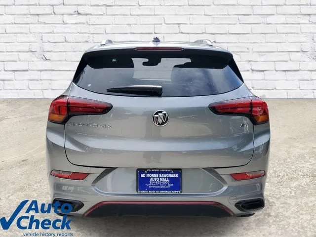 2023 Buick Encore GX Select photo 3