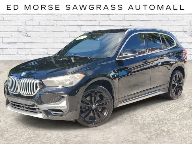 2020 BMW X1
