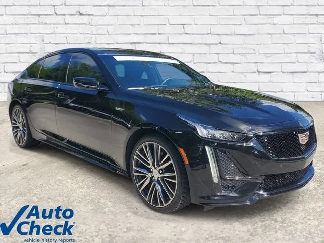 2023 Cadillac CT5-V V-Series photo 5
