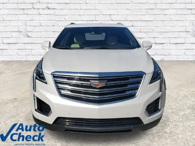 2018 Cadillac XT5 Premium Luxury FWD photo 6