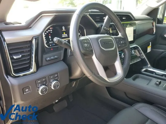2025 GMC Sierra 2500 HD Denali photo 19