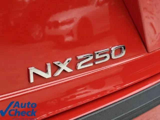2024 Lexus NX 250 NX 250 photo 9