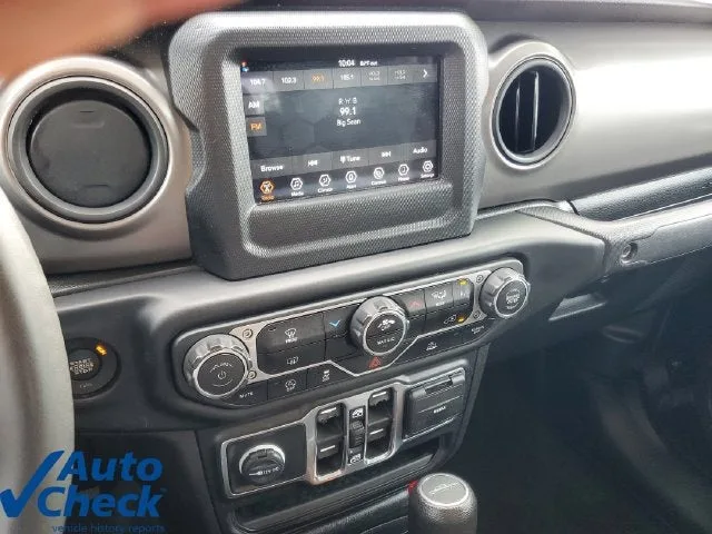 2023 Jeep Gladiator Sport S 4x4 photo 22