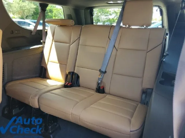 2025 Cadillac Escalade ESV Premium Luxury photo 13