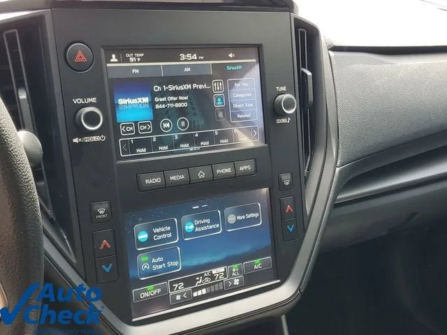 2025 Subaru Impreza BASE photo 23