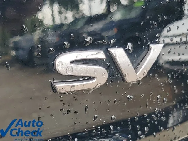 2024 Nissan Rogue SV FWD photo 9
