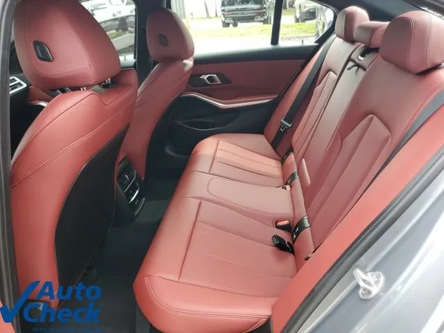 2026 BMW 3 Series 330i NA photo 13