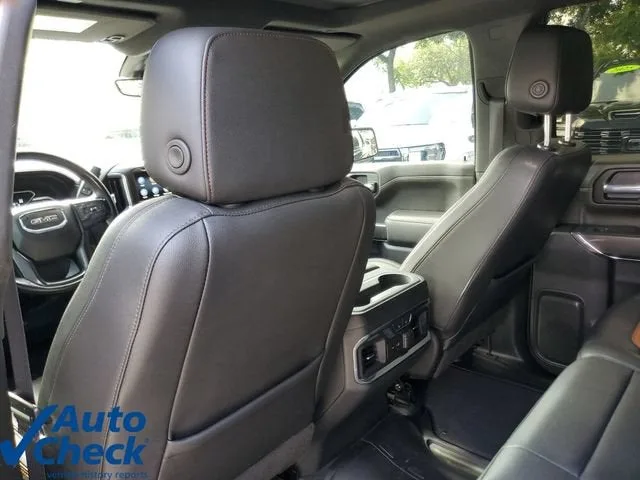 2021 GMC Sierra 1500 AT4 photo 12