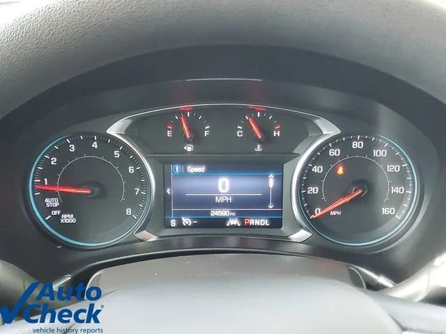 2024 Chevrolet Equinox LS photo 23