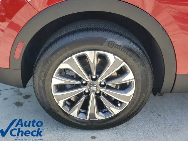 2025 Buick Envision Preferred photo 8